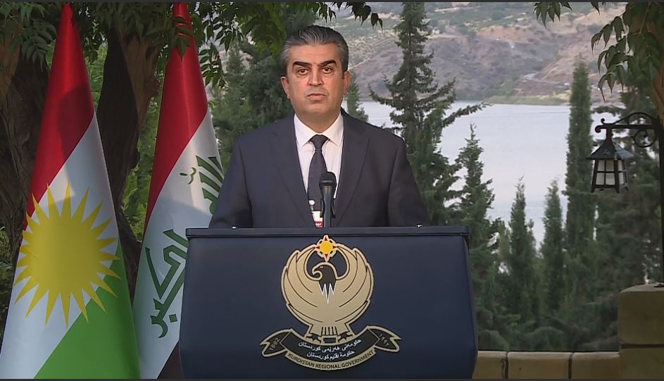 فه‌رهاد ئه‌تروشی: هه‌موو هه‌وڵێكی خۆم دا بۆ خزمه‌تكردنی خه‌ڵكی پارێزگای دهۆك